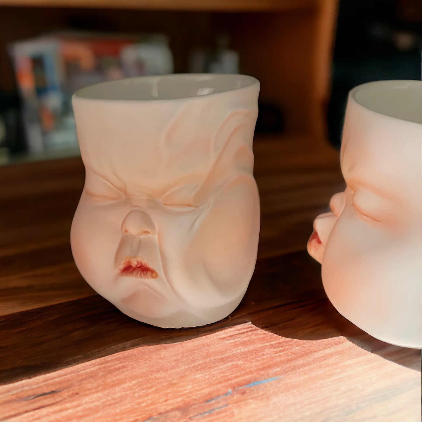 Baby Face Cup Collection